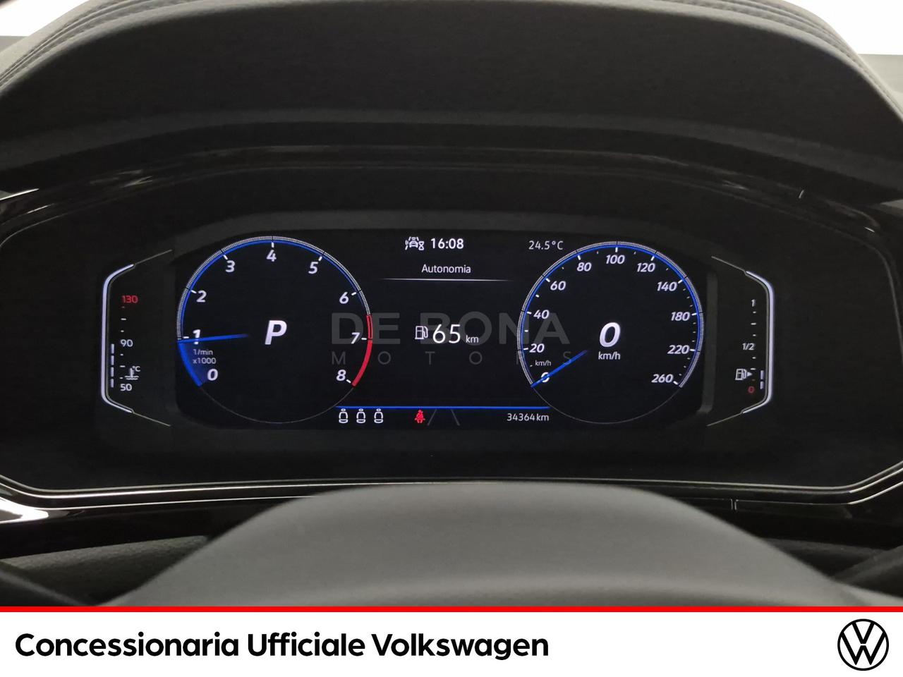 Volkswagen T-Roc 1.5 tsi r-line dsg