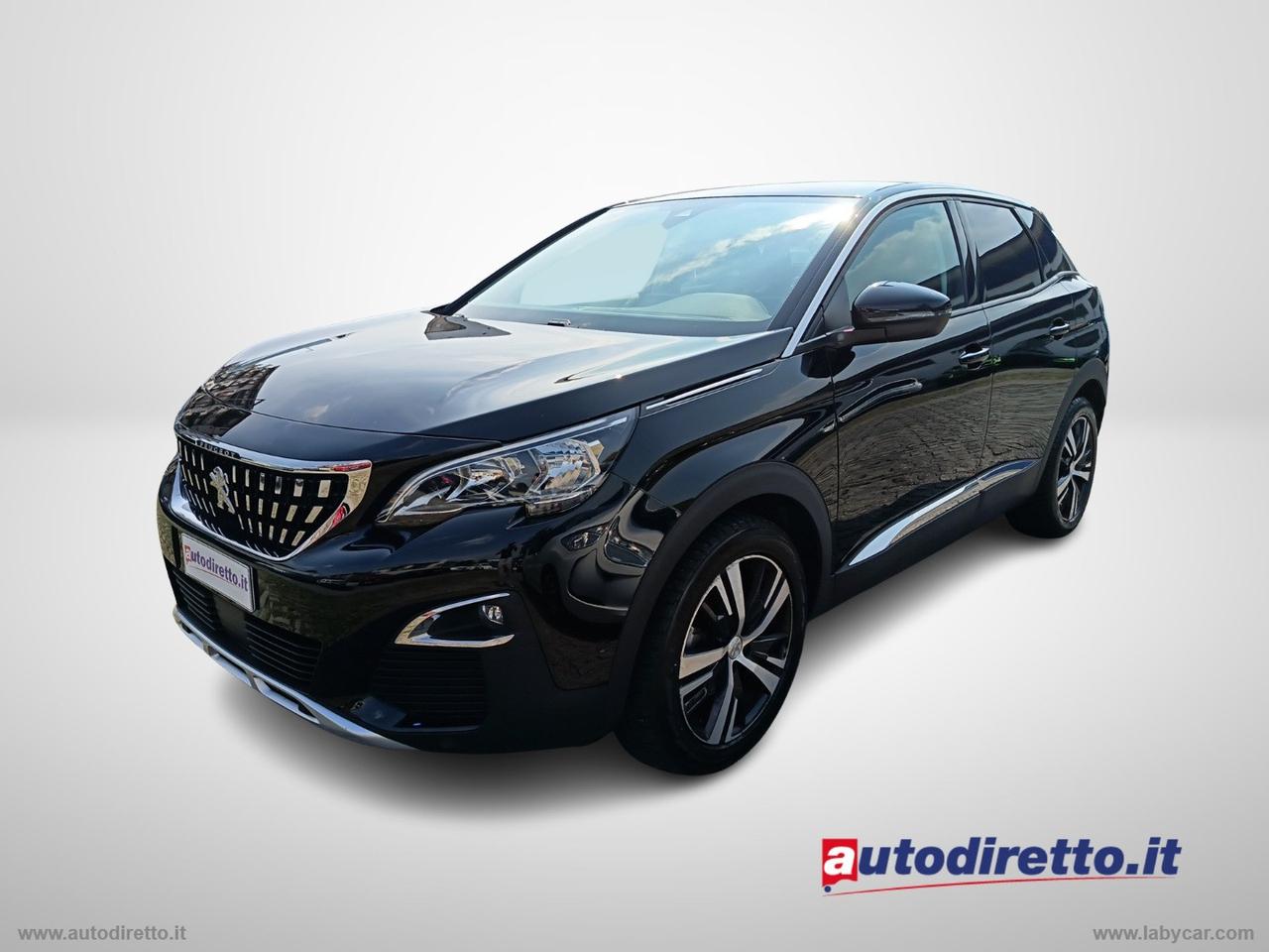 PEUGEOT 3008 BlueHDi 130 S&S EAT8 Allure