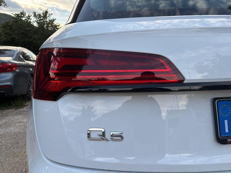Audi Q5 Q5 40 TDI 204 CV quattro S tronic S line plus
