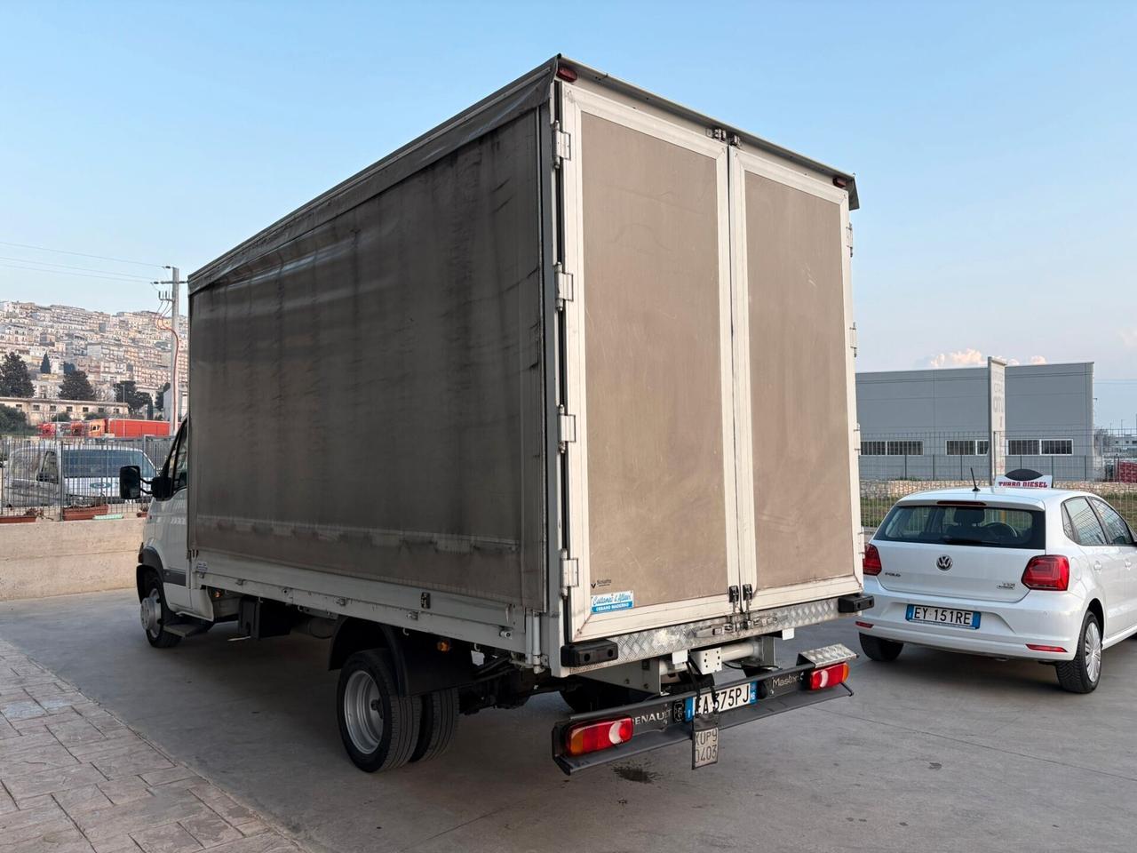 Renault Master T35 3000 130 cv