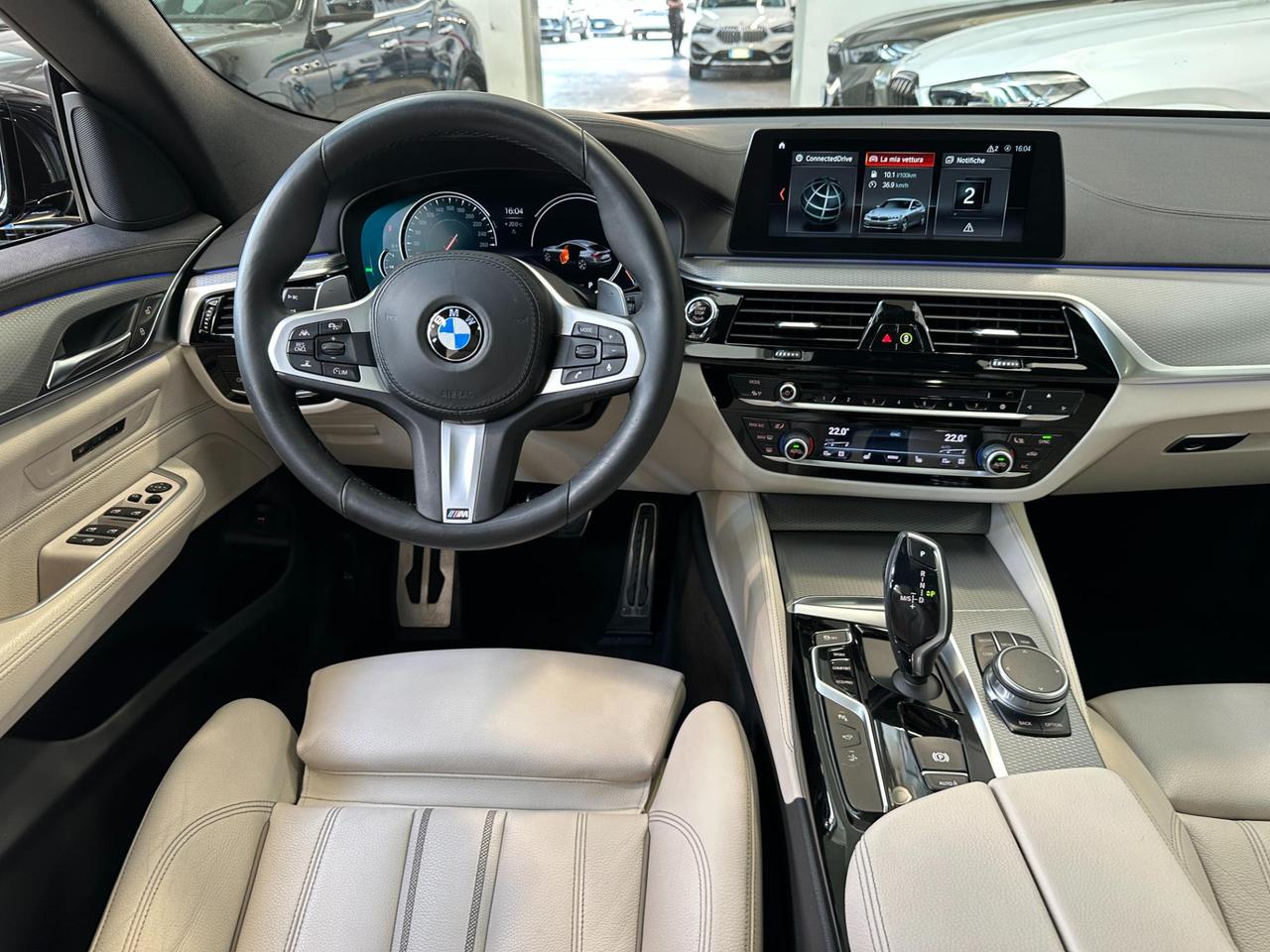 BMW 630 d Gran Turismo xdrive Msport 249cv - FULL