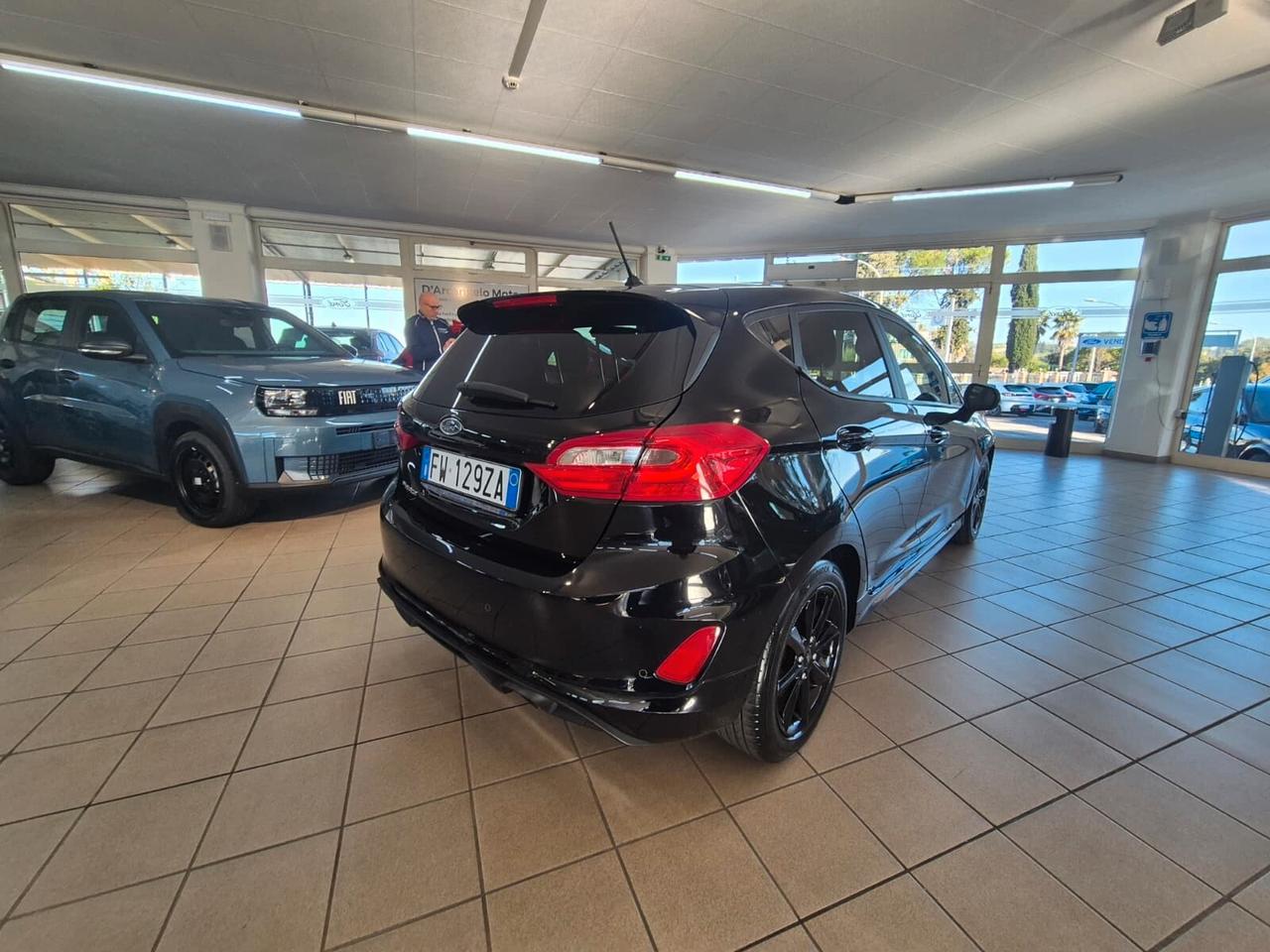 Ford Fiesta 1.1 85 CV 5 porte ST-Line