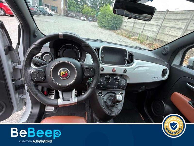 Abarth 595 1.4 T-JET 145CV