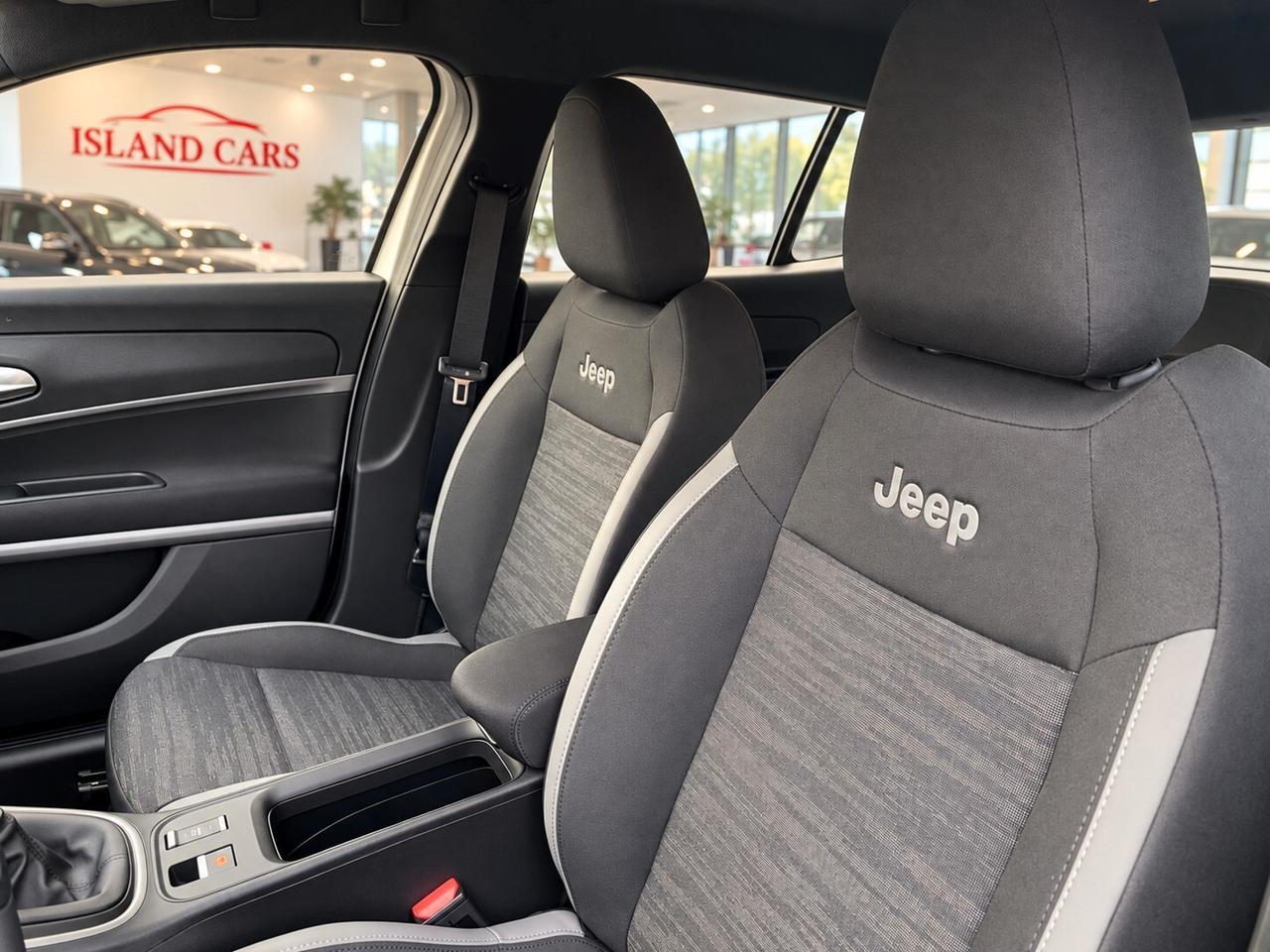 Jeep Avenger 1.2 Turbo 100 CV Longitude