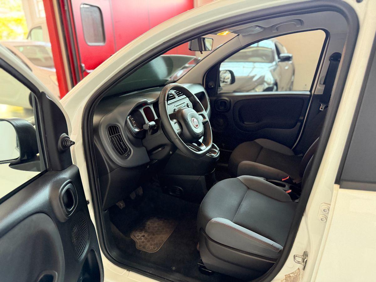 FIAT - Panda - 1.2 Lounge