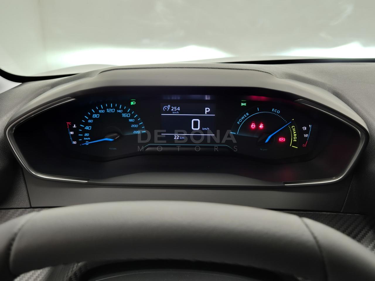 Peugeot 208 1.2 hybrid style 110cv e-dcs 6