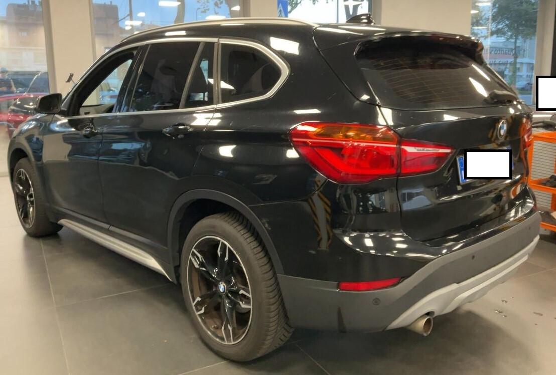 BMW X1 XDRIVE 150CV XLINE PLUS