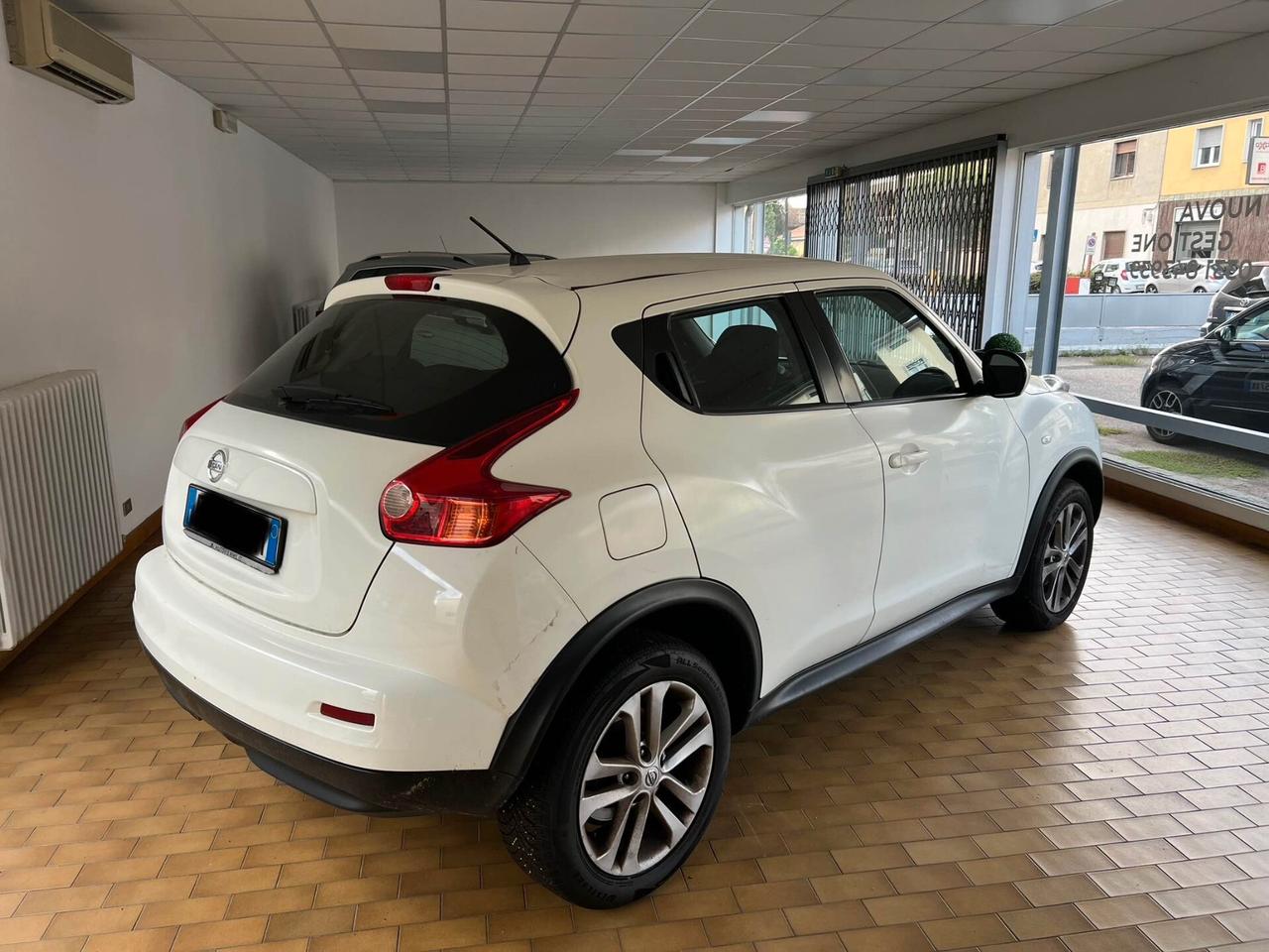 Nissan Juke 1.5 dCi Tekna NEOPATENTATI