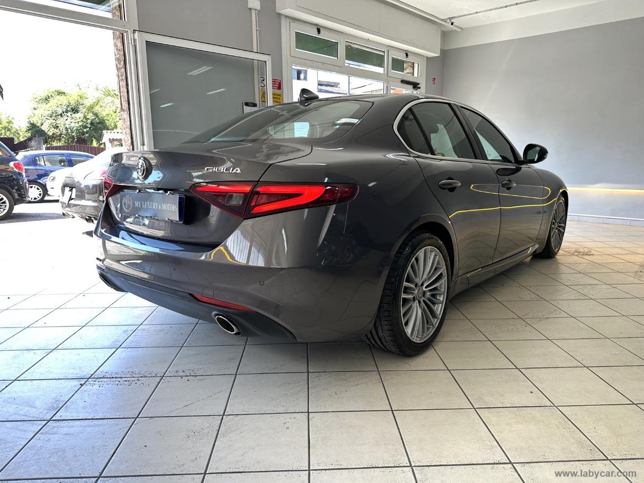 ALFA ROMEO Giulia 2.2 TD 180 CV Business Sport