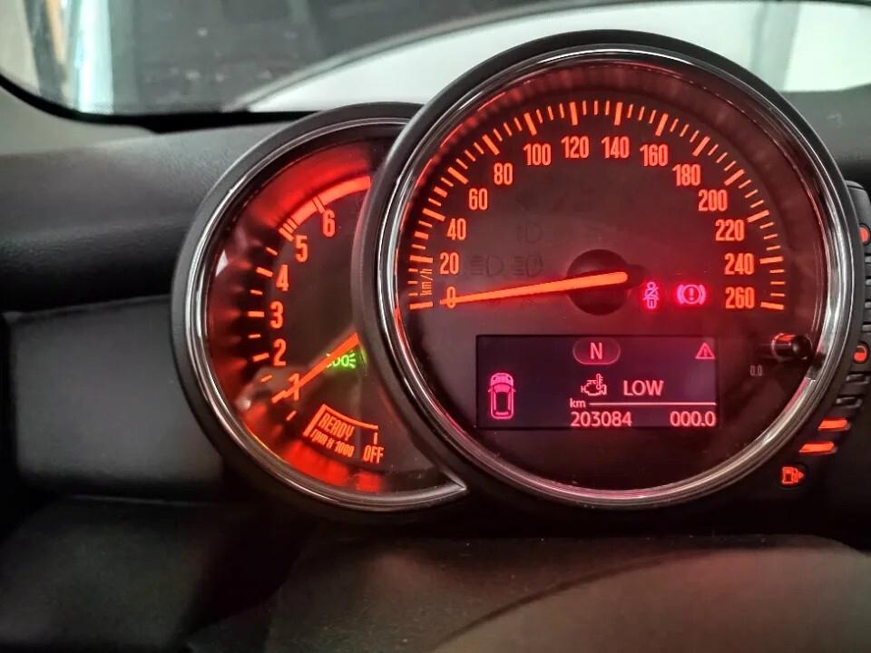 Mini One Diesel