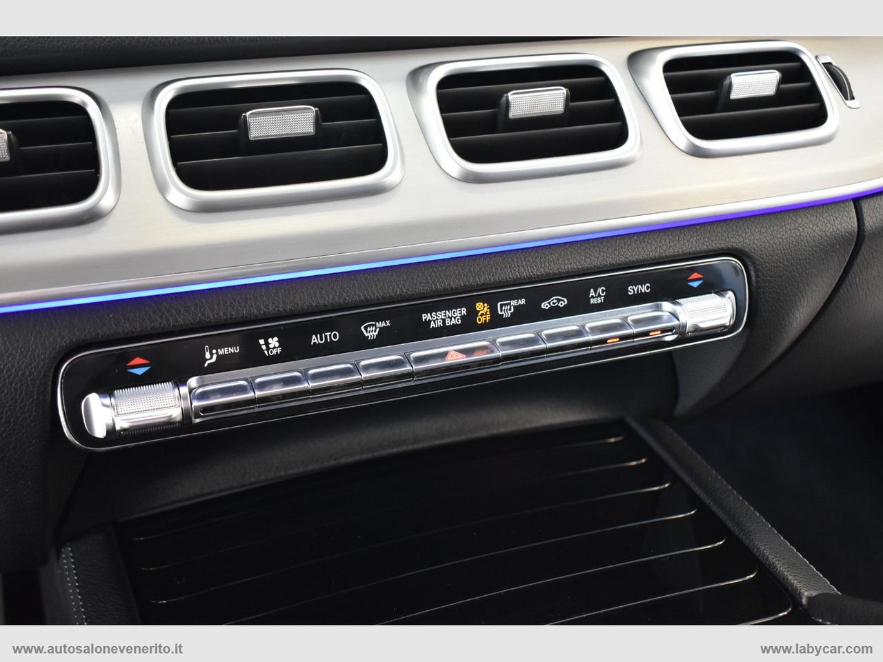 MERCEDES-BENZ GLE 300 d 4Matic Premium Plus
