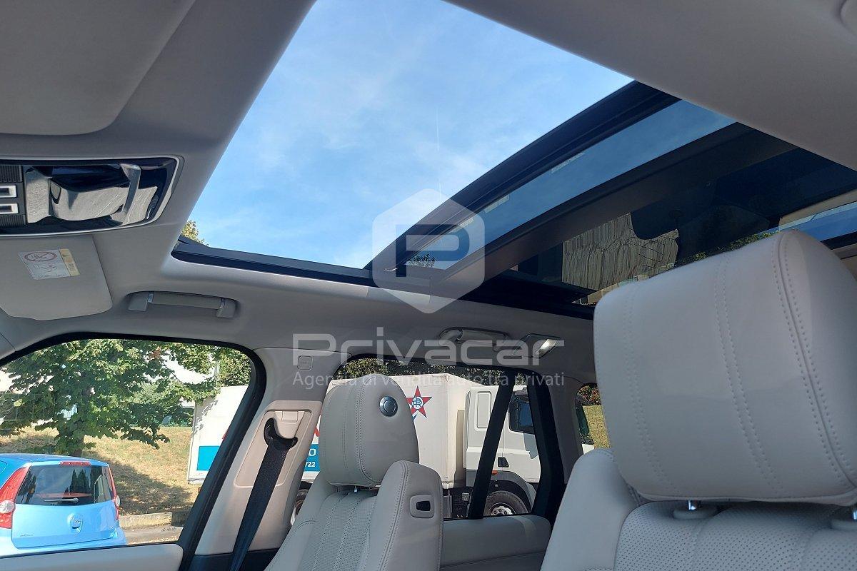 LAND ROVER Range Rover 4.4 SDV8 Vogue