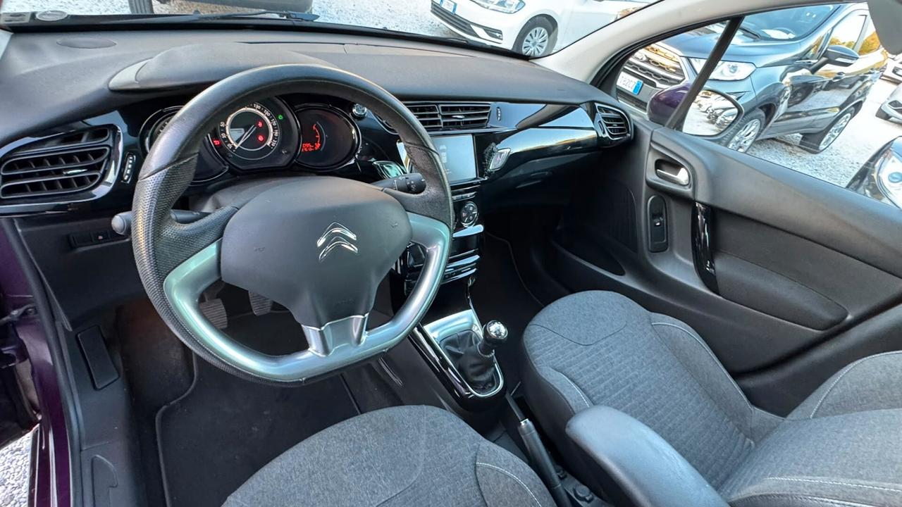Citroen C3 PureTech 82 Live Edition