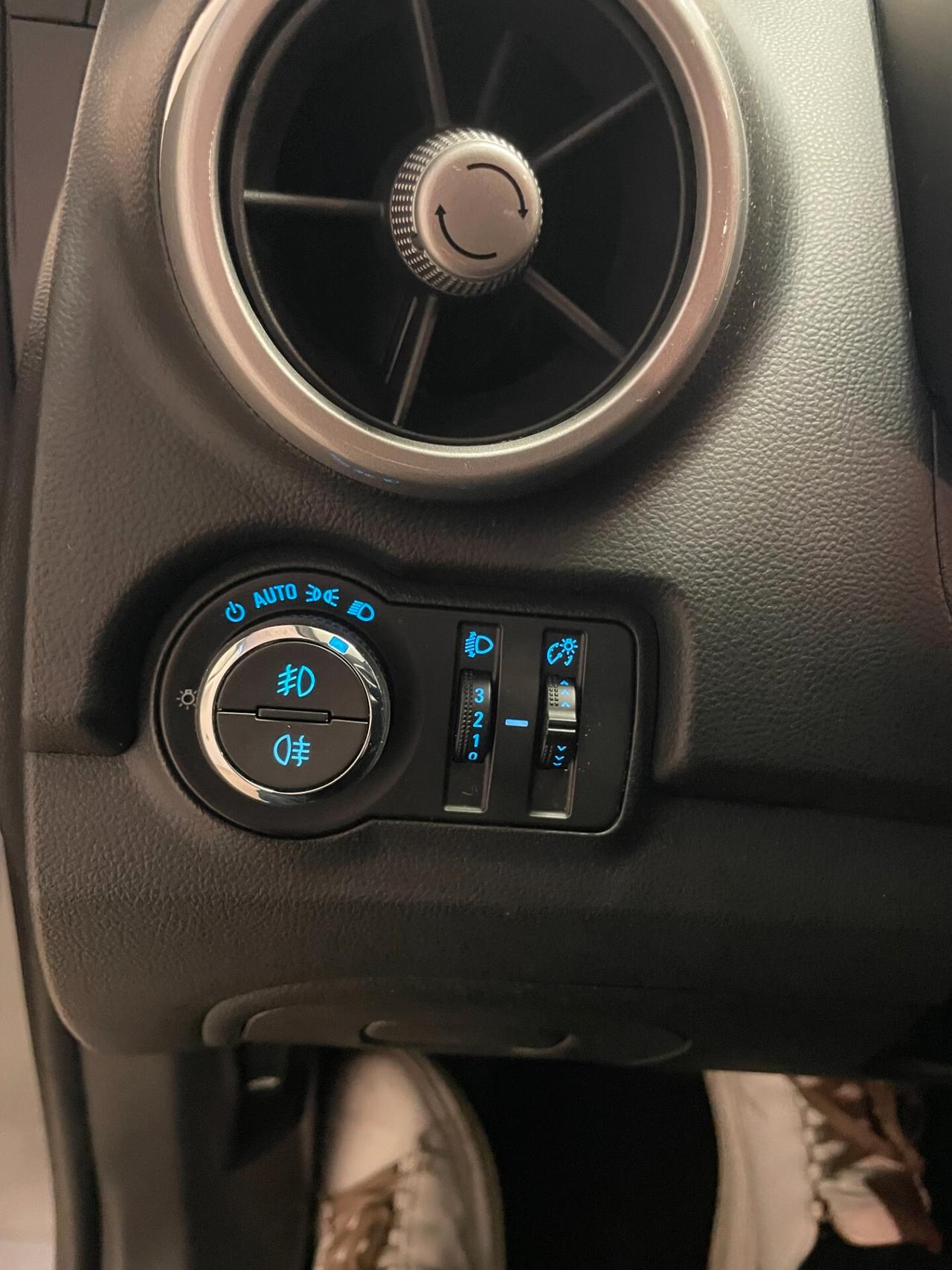 Chevrolet Trax D 1.7 130 CV AUTOMATICA 109.000 KM!