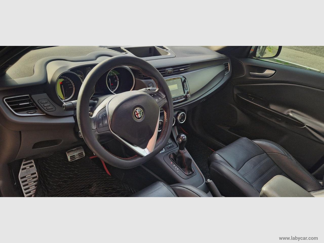 ALFA ROMEO Giulietta 1750 Turbo TCT Quadr. Verde