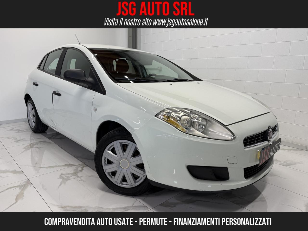 Fiat Bravo 1.4 Active GPL