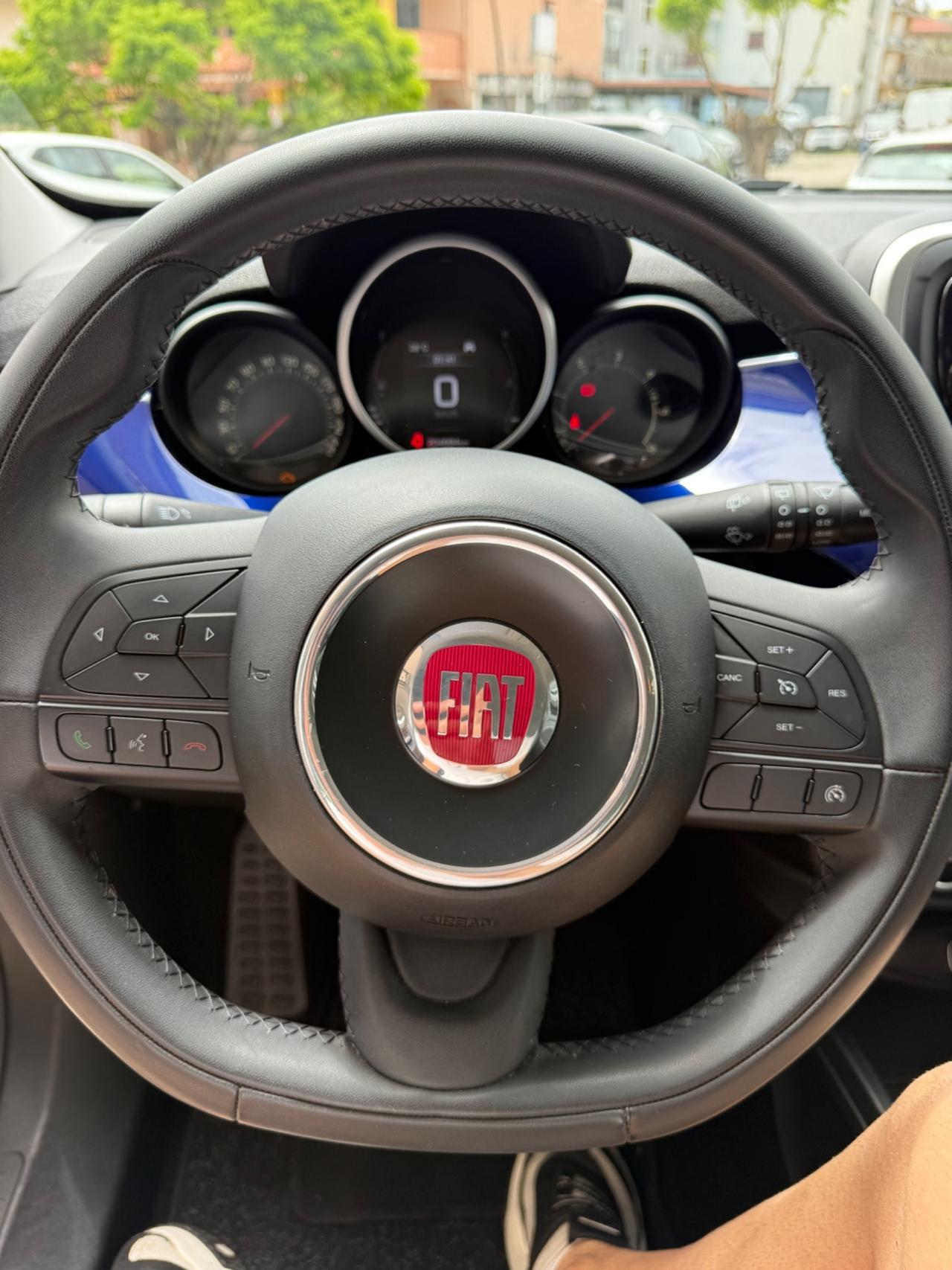 Fiat 500X 1.6 MultiJet 120 CV Lounge 09/12/2016