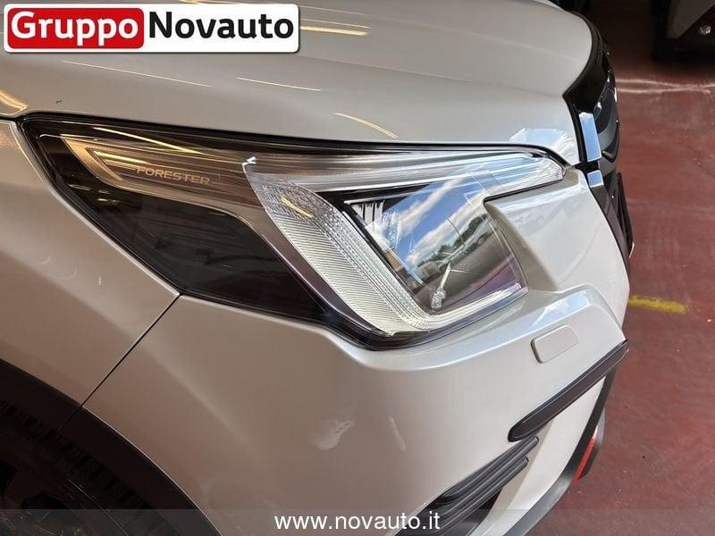 Subaru Forester Forester 2.0 e-Boxer MHEV CVT Lineartronic 4dventure