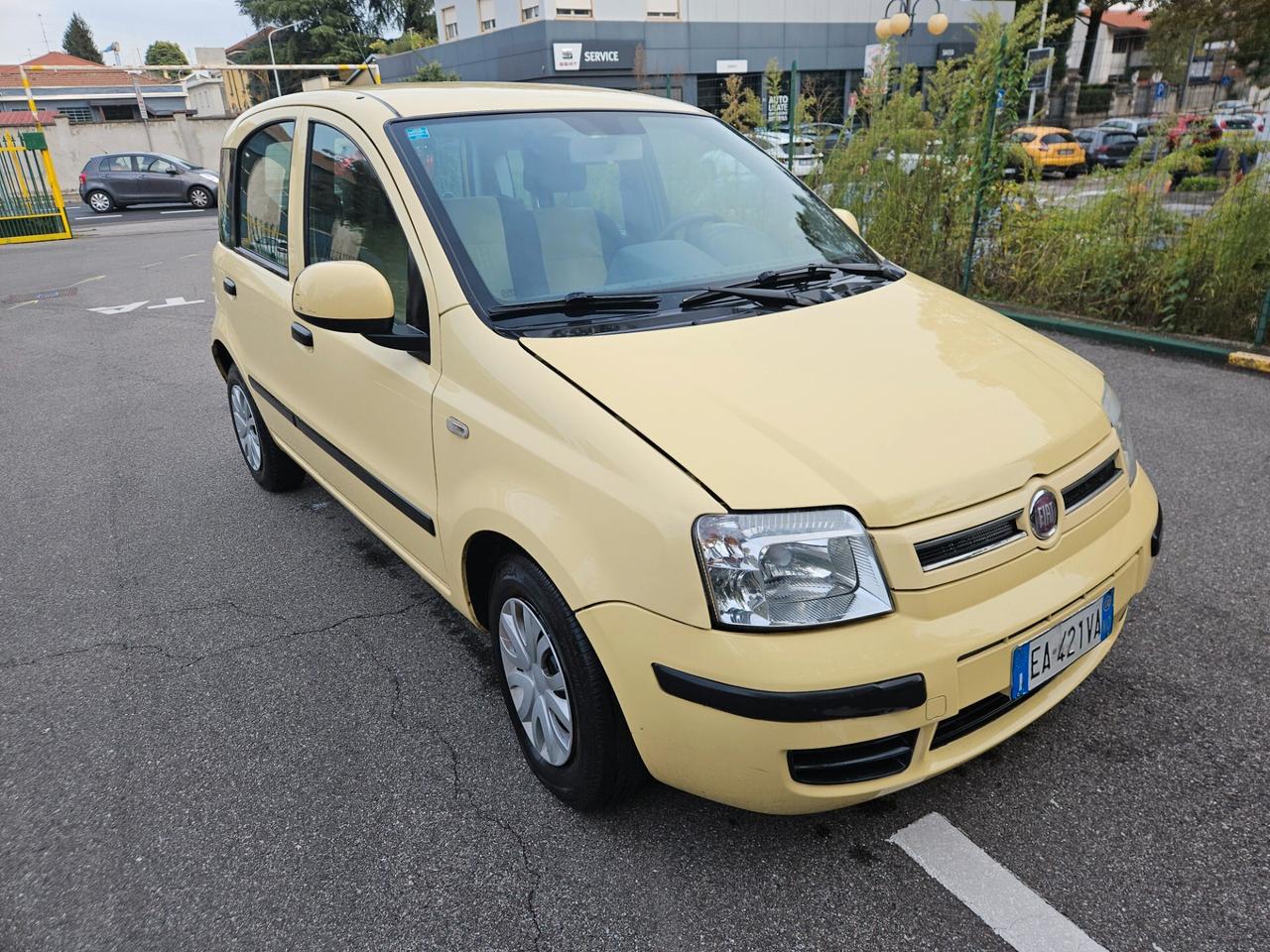 Fiat Panda 1.2 Dynamic GPL