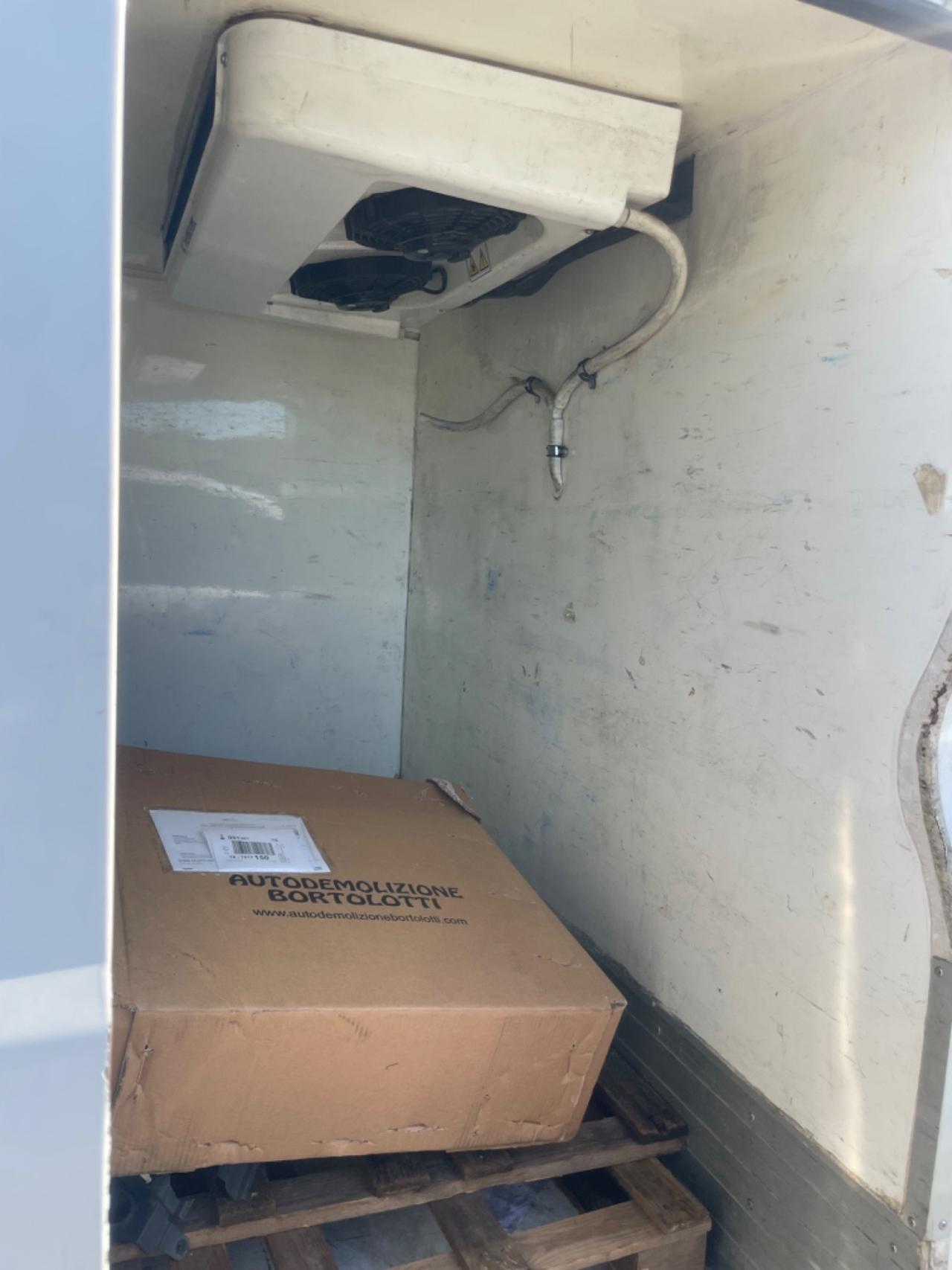 Fiat Ducato 35 3.0 Natural Power FRIGO