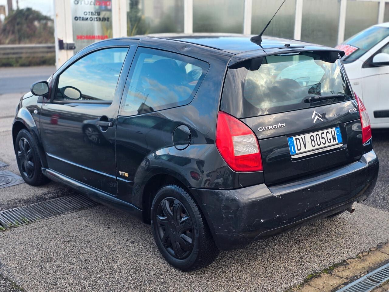 Citroen C2 1.1cc. Airdream