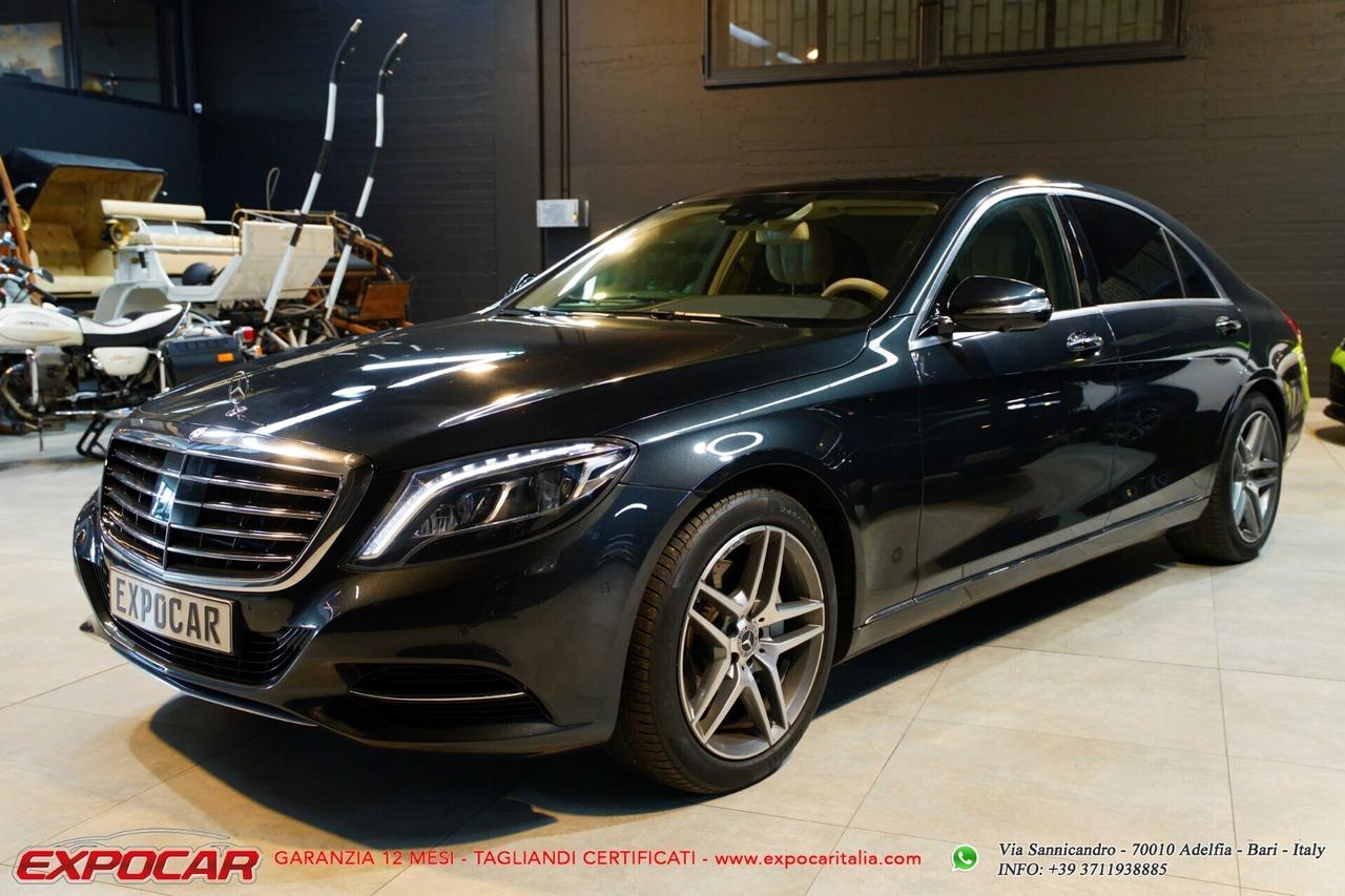 Mercedes-Benz S 350 d (cdi bt) Premium auto Massag