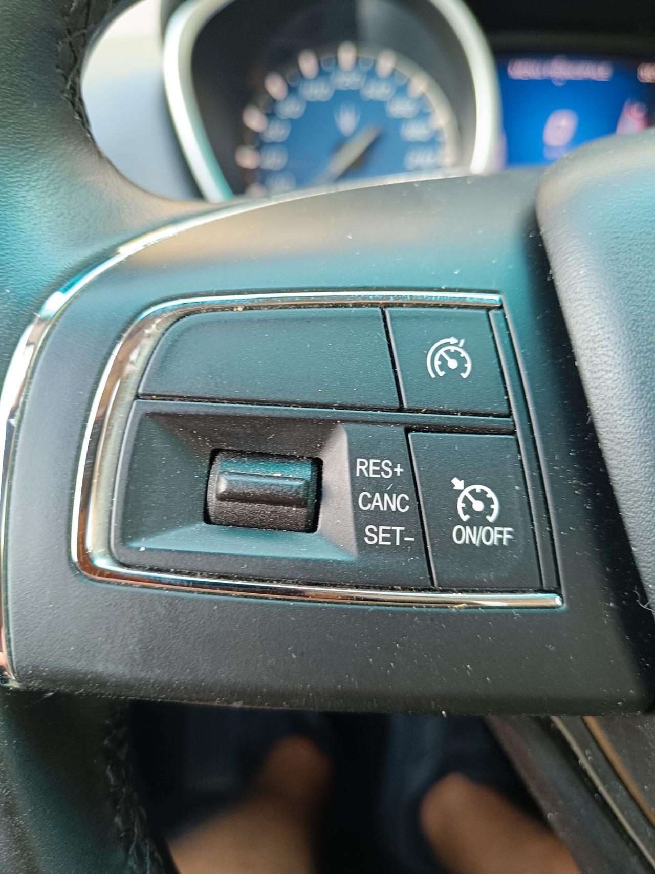 Maserati Ghibli V6 Diesel 250cv