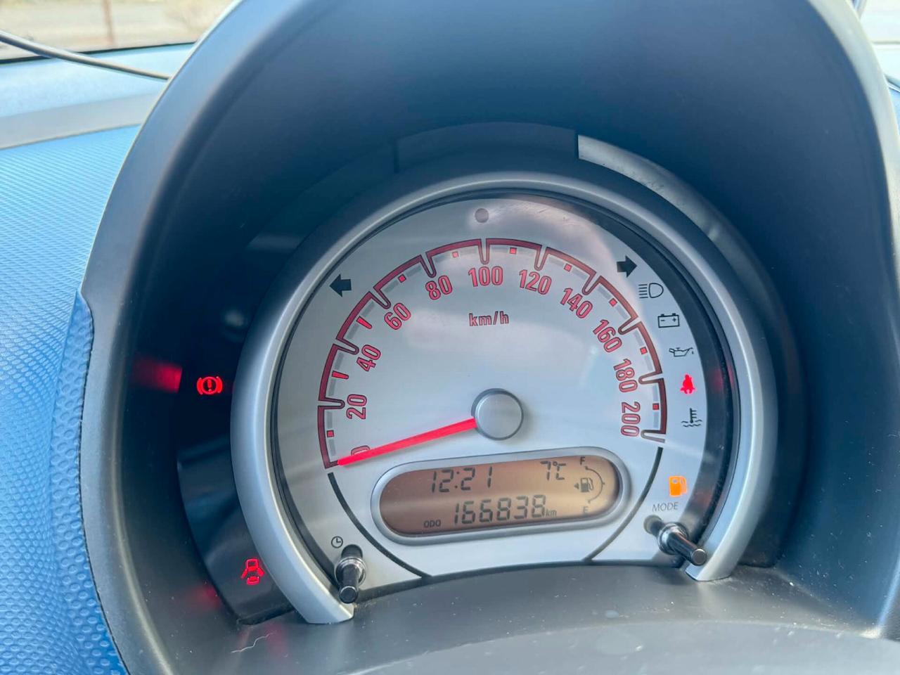 Opel Agila 1.2 Benz/Gpl 16V 86CV Enjoy