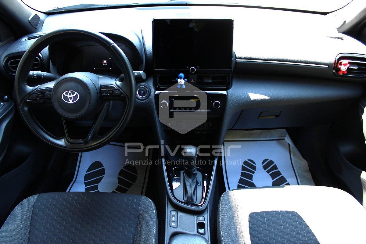 TOYOTA Yaris Cross 1.5 Hybrid 5p. E-CVT Trend