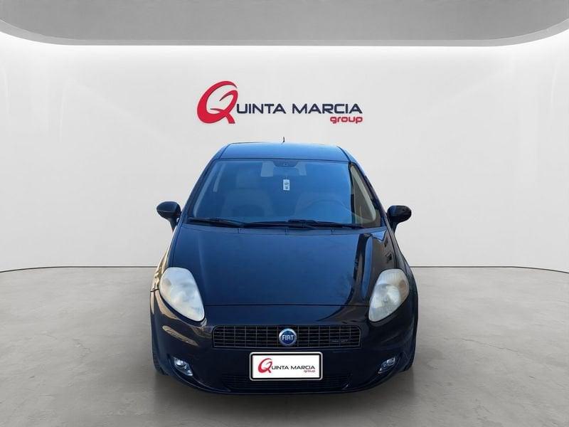 FIAT Grande Punto 1.3 MJT 90 CV 3p. Dynamic 6 MARCE