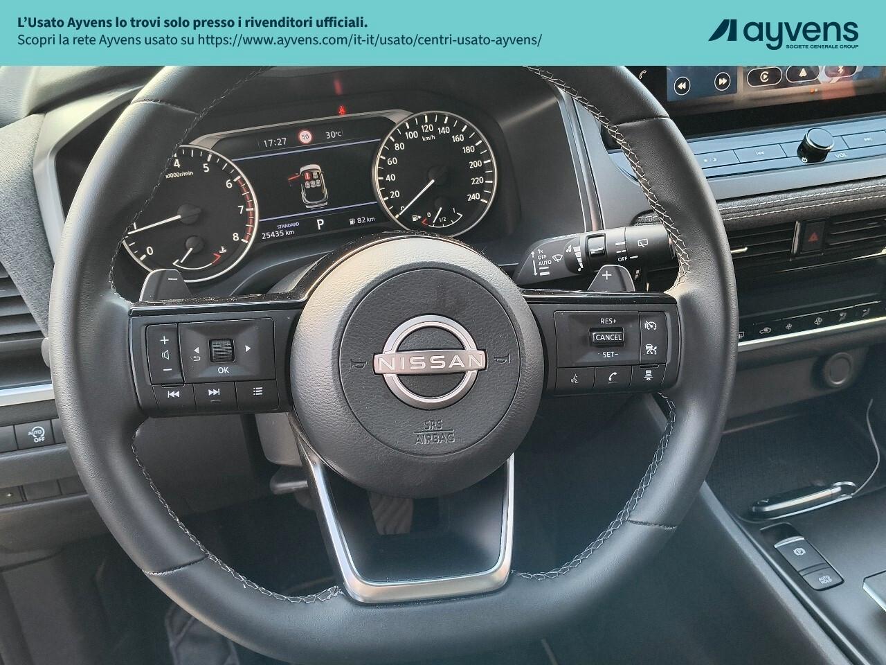 Nissan Qashqai MHEV 158 CV Xtronic Acenta