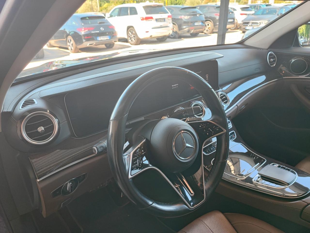Mercedes-benz E 220 d S.W. 4Matic Auto Premium Plus All-Terrain
