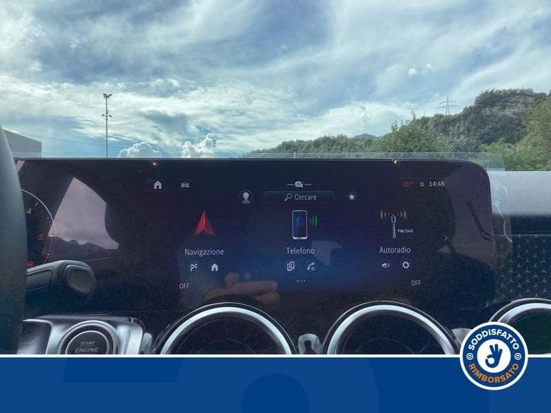 Mercedes-Benz Classe GLB GLB 200d Automatic Advanced Progressive