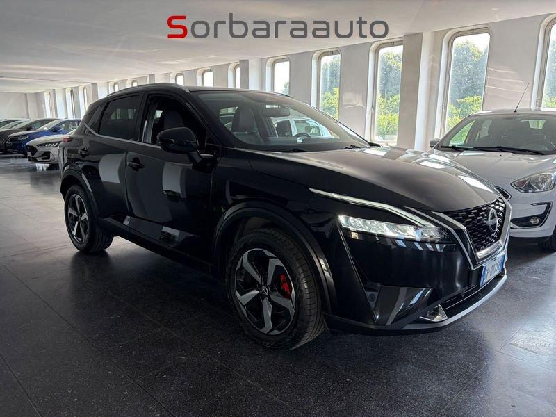 Nissan Qashqai Qashqai 1.3 mhev N-Connecta 2wd 140cv + Tetto panoramico