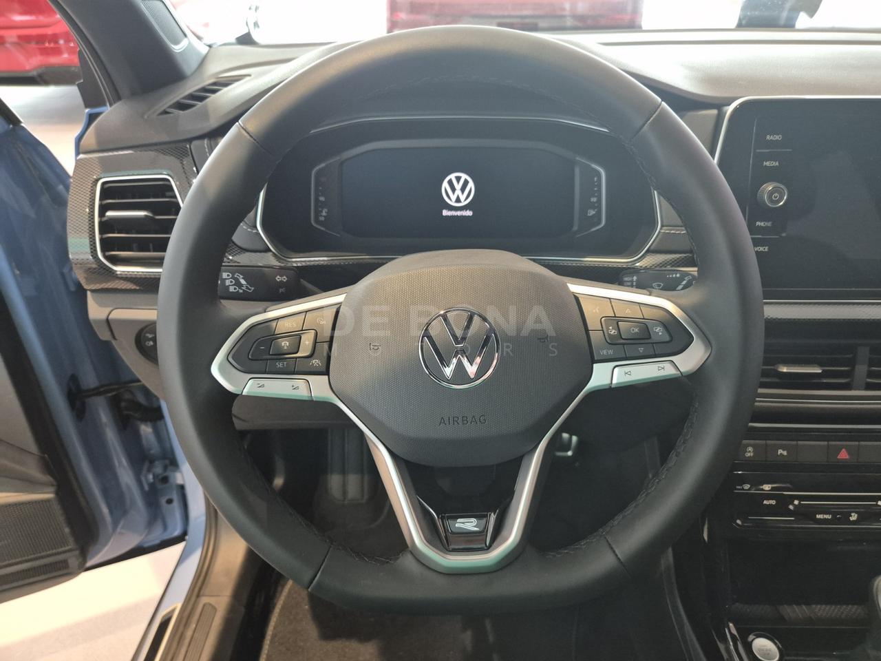 Volkswagen T-Cross 1.0 tsi r-line 115cv
