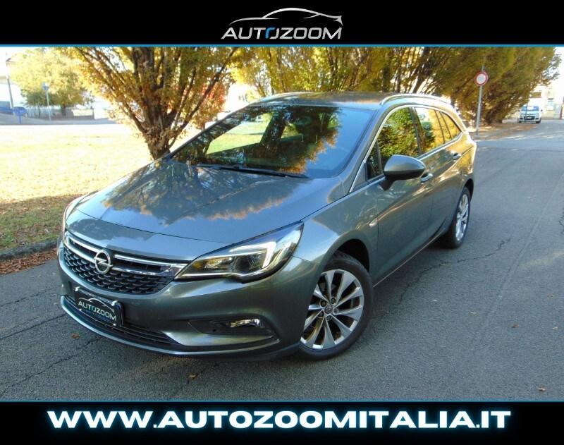 OPEL Astra 5ª serie Astra 1.4 Turbo 110CV EcoM...