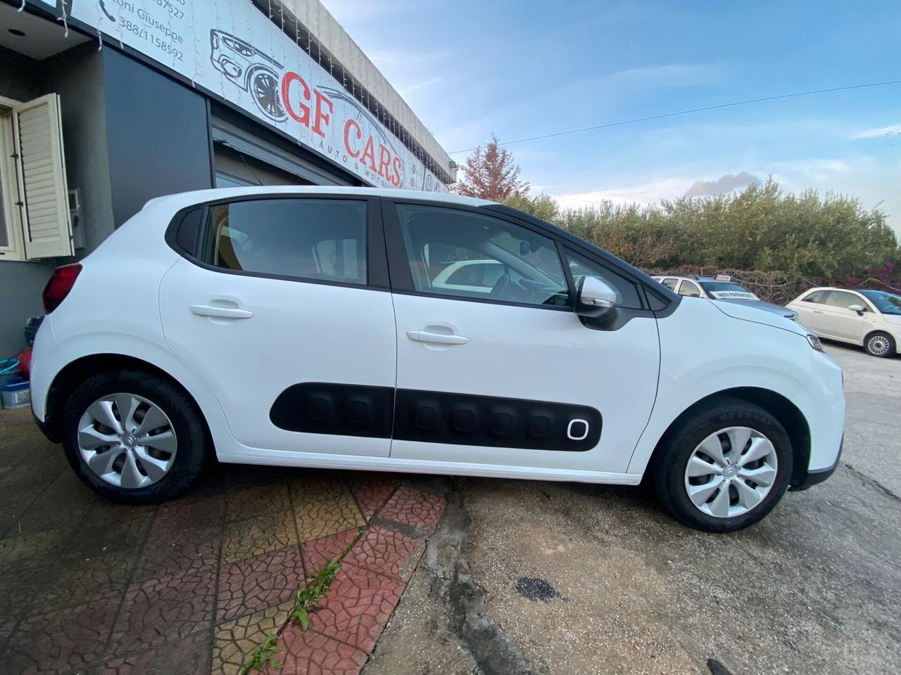 Citroen C3 BlueHDi 75 S&S Feel