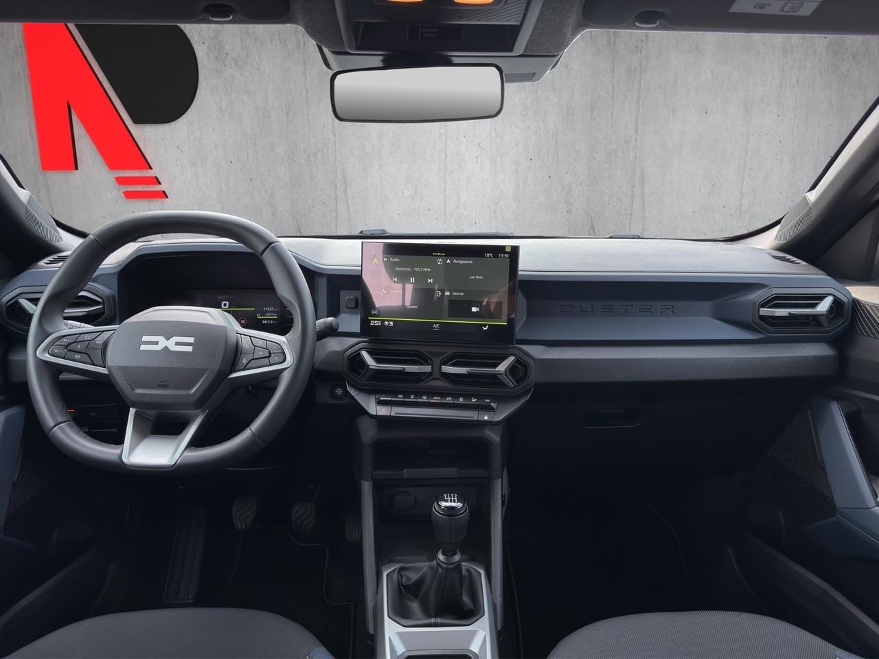 Dacia Duster Eco-G 100 CV Journey