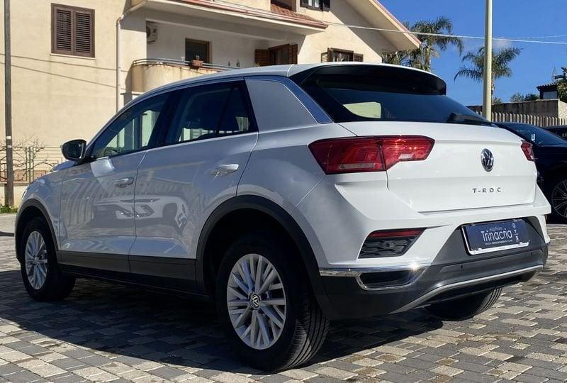 Volkswagen T-Roc Business 1.6 TDI 116CV