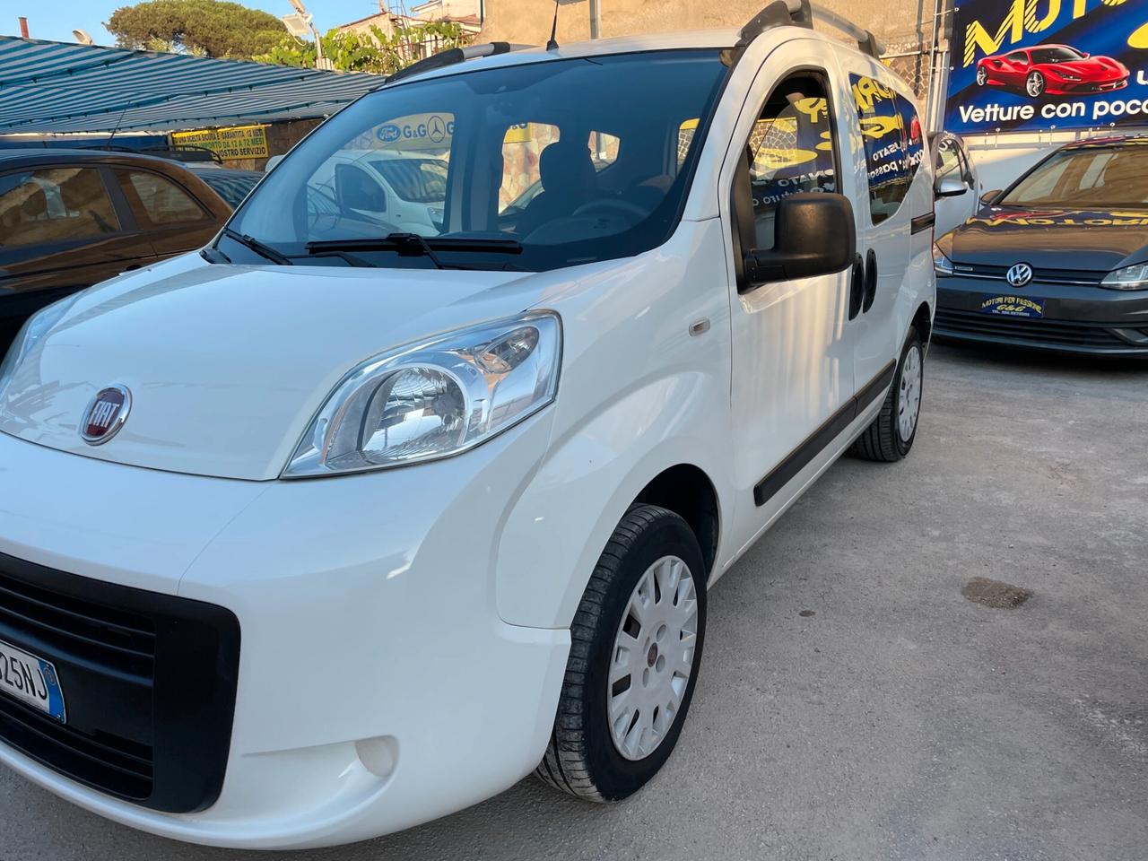 Fiat Qubo 1.4 8V 77 CV Dynamic Natural Power