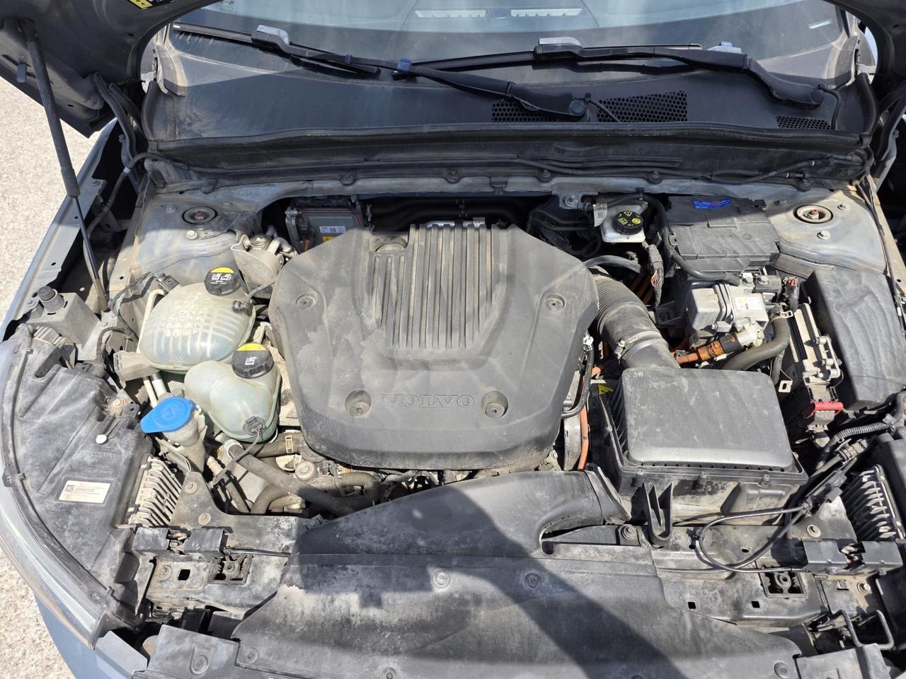 Volvo XC40 T4 Recharge Plug-in Hybrid Inscription Expression