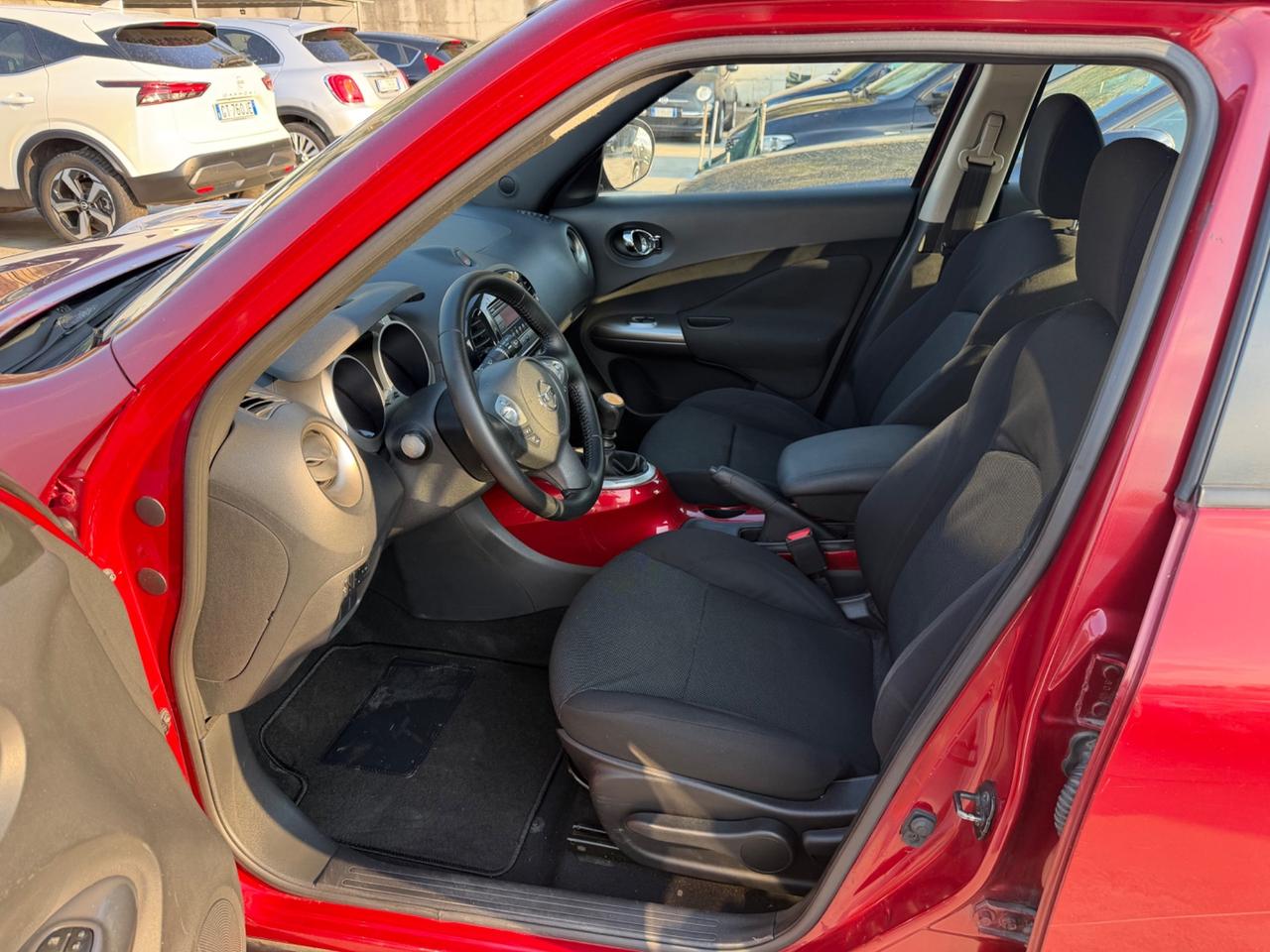 Nissan Juke 1.5 dci 110cv TEKNA / 150.000KM