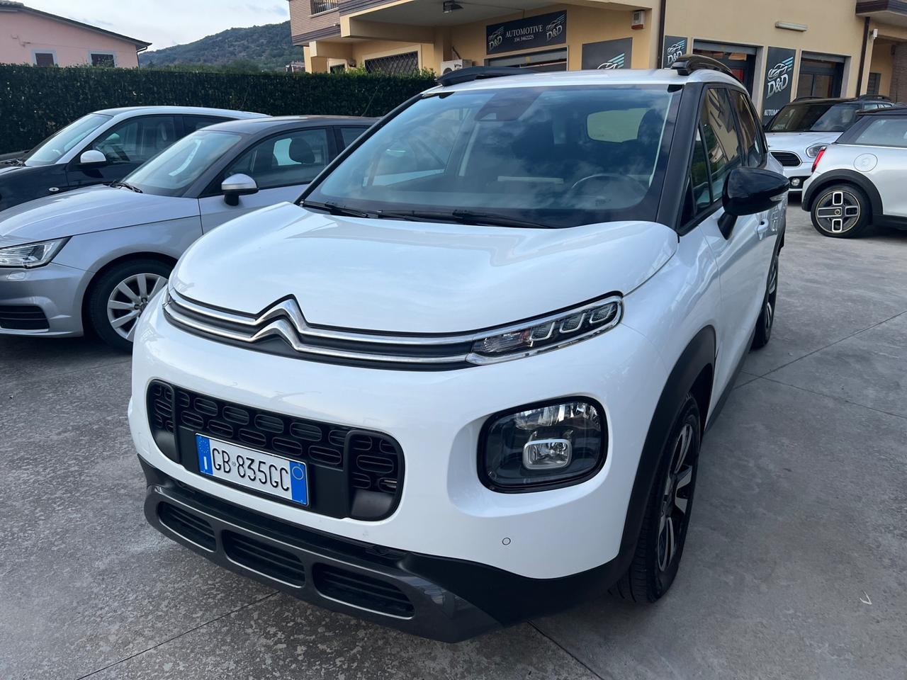 Citroen C3 Aircross BlueHDi 120 S&S EAT6 Shine