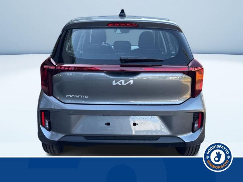 Kia Picanto 1.0 GPL Urban MY25