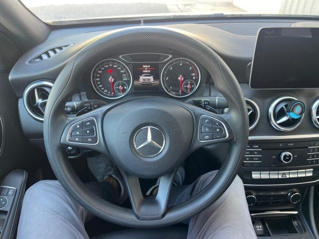 MERCEDES-BENZ A 180 d Automatic Sport AUTO PER NEOPATETANTI