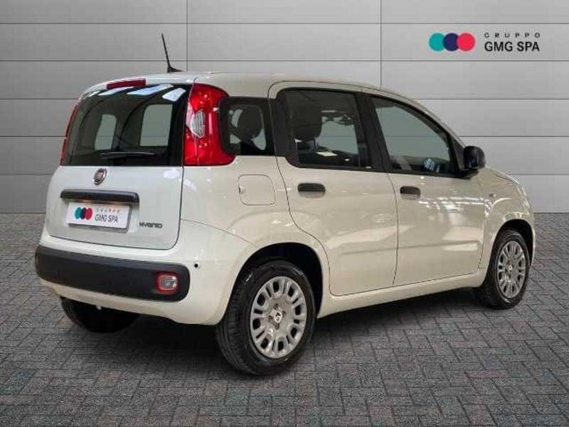 FIAT Panda III 1.0 firefly hybrid s&s 70cv