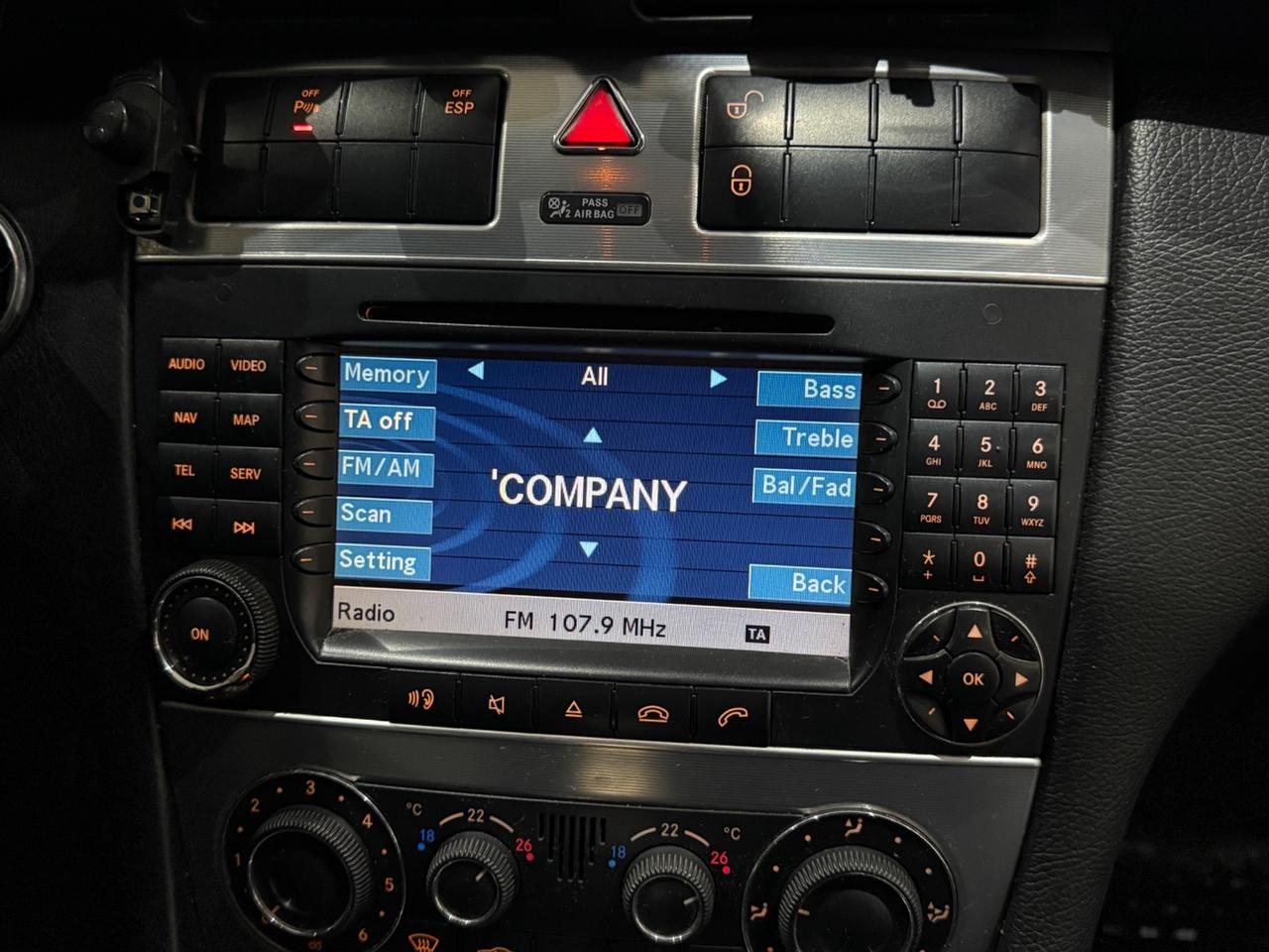 Mercedes-benz C 220CDI Elegance cv122/kw90