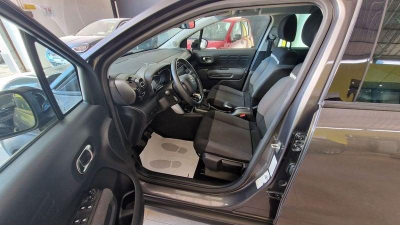 Citroën C3 Aircross Citroen C3 Aircross 1.2Bz 110cv Shine Sport