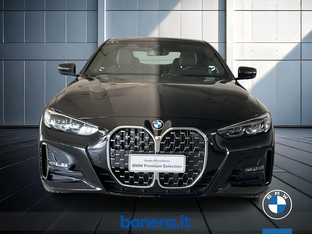 BMW Serie 4 Coupe 420 d Mild Hybrid 48V Msport Steptronic