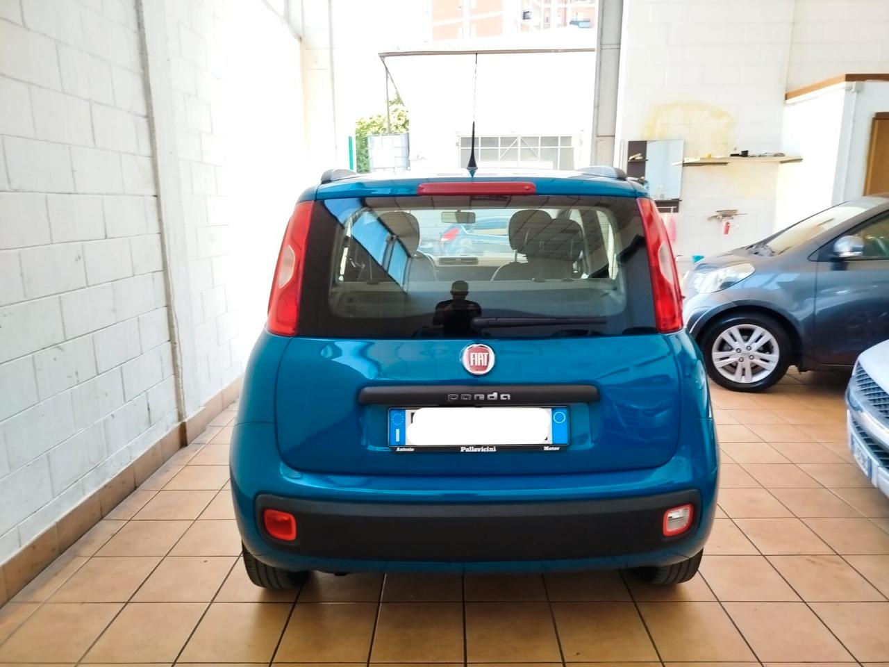 Fiat Panda 1.2 Lounge euro 5B.